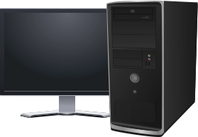 Eastern Data Desktop Computer