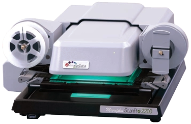 Scsnpto All-in-One Microfilm Scanners at Central Business Systems in Jamestown ND
